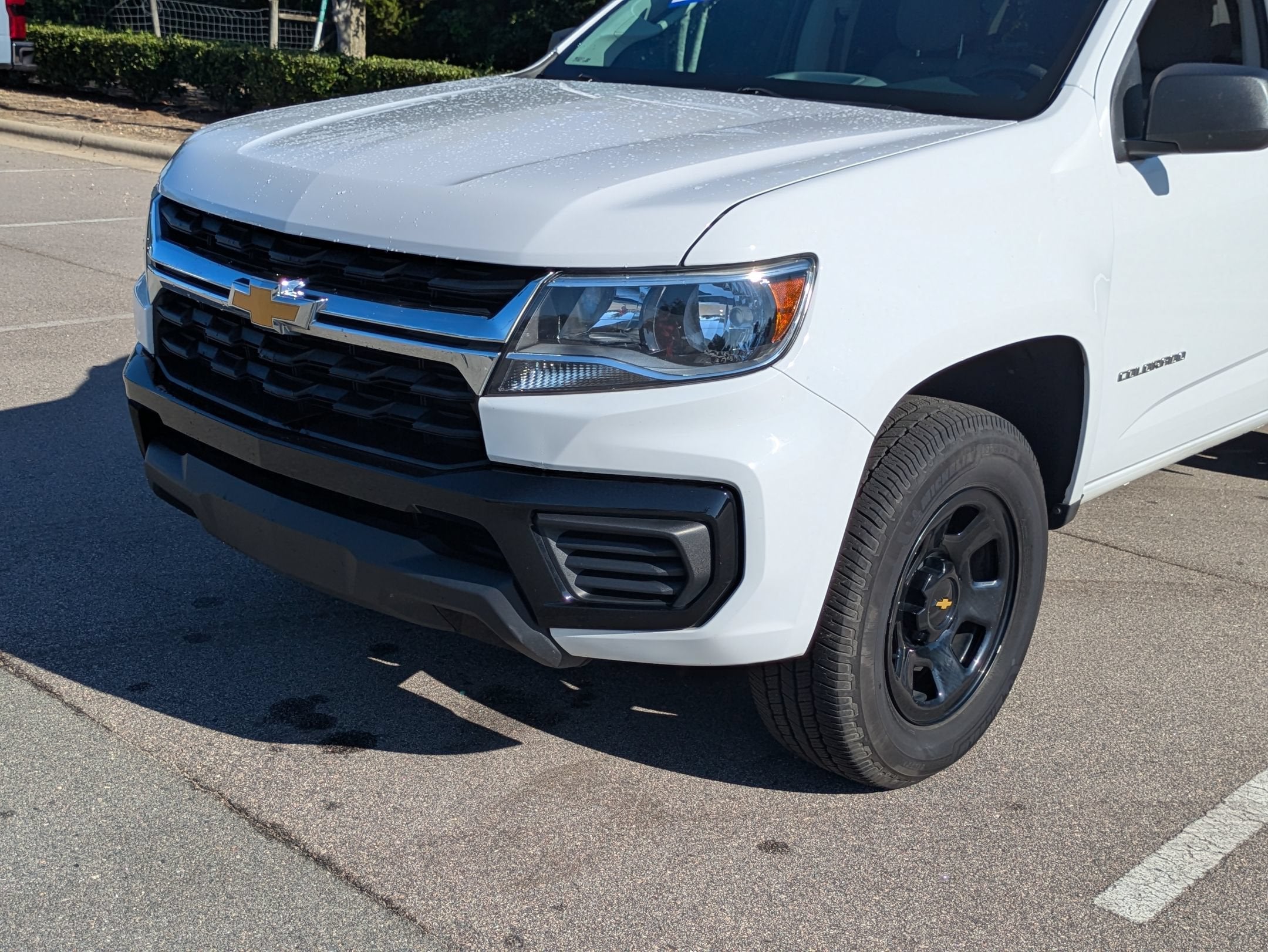 2021 Chevrolet Colorado 2WD Work Truck