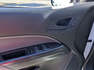 2021 Chevrolet Colorado 2WD Work Truck
