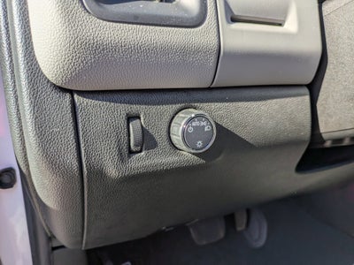 2021 Chevrolet Colorado 2WD Work Truck