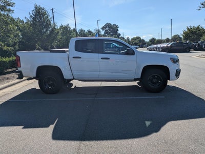 2021 Chevrolet Colorado 2WD Work Truck