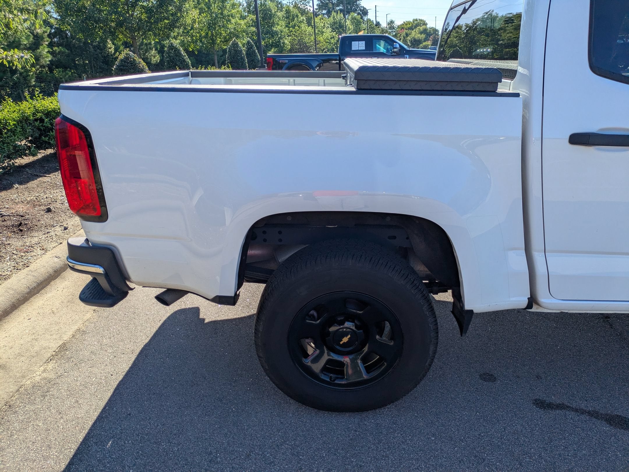 2021 Chevrolet Colorado 2WD Work Truck