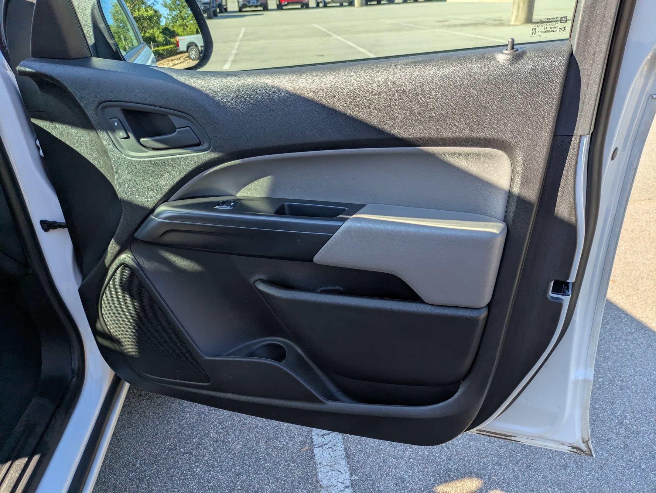 2021 Chevrolet Colorado 2WD Work Truck