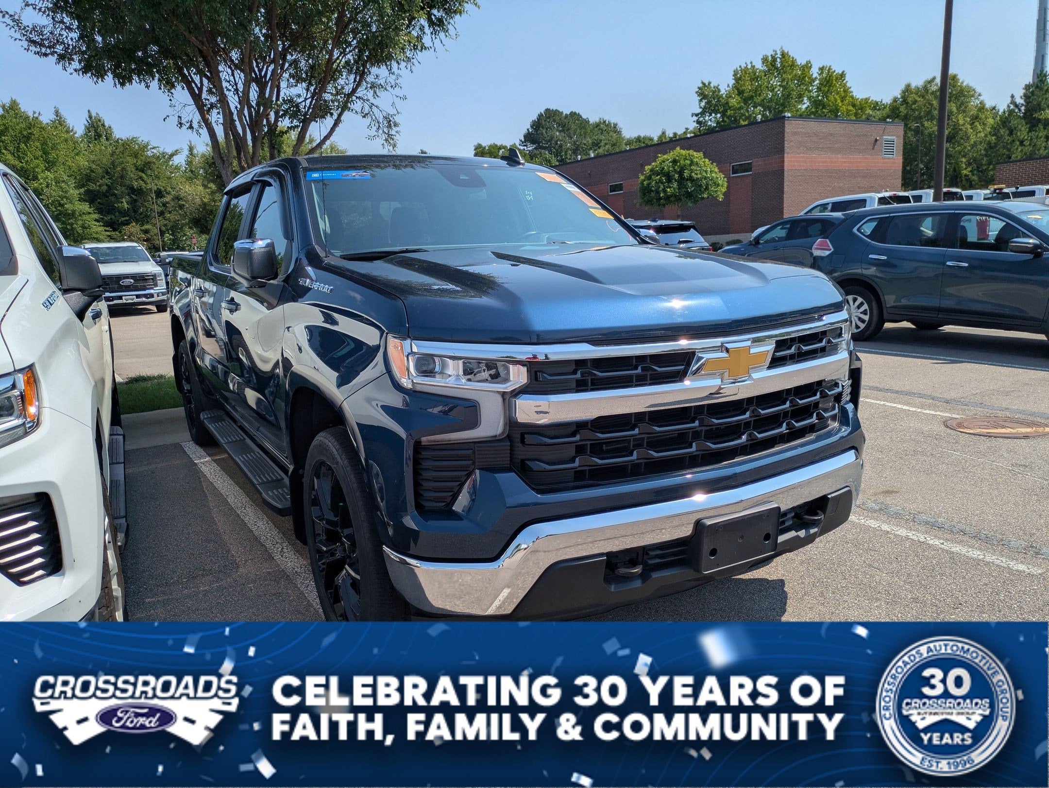 2023 Chevrolet Silverado 1500 LT