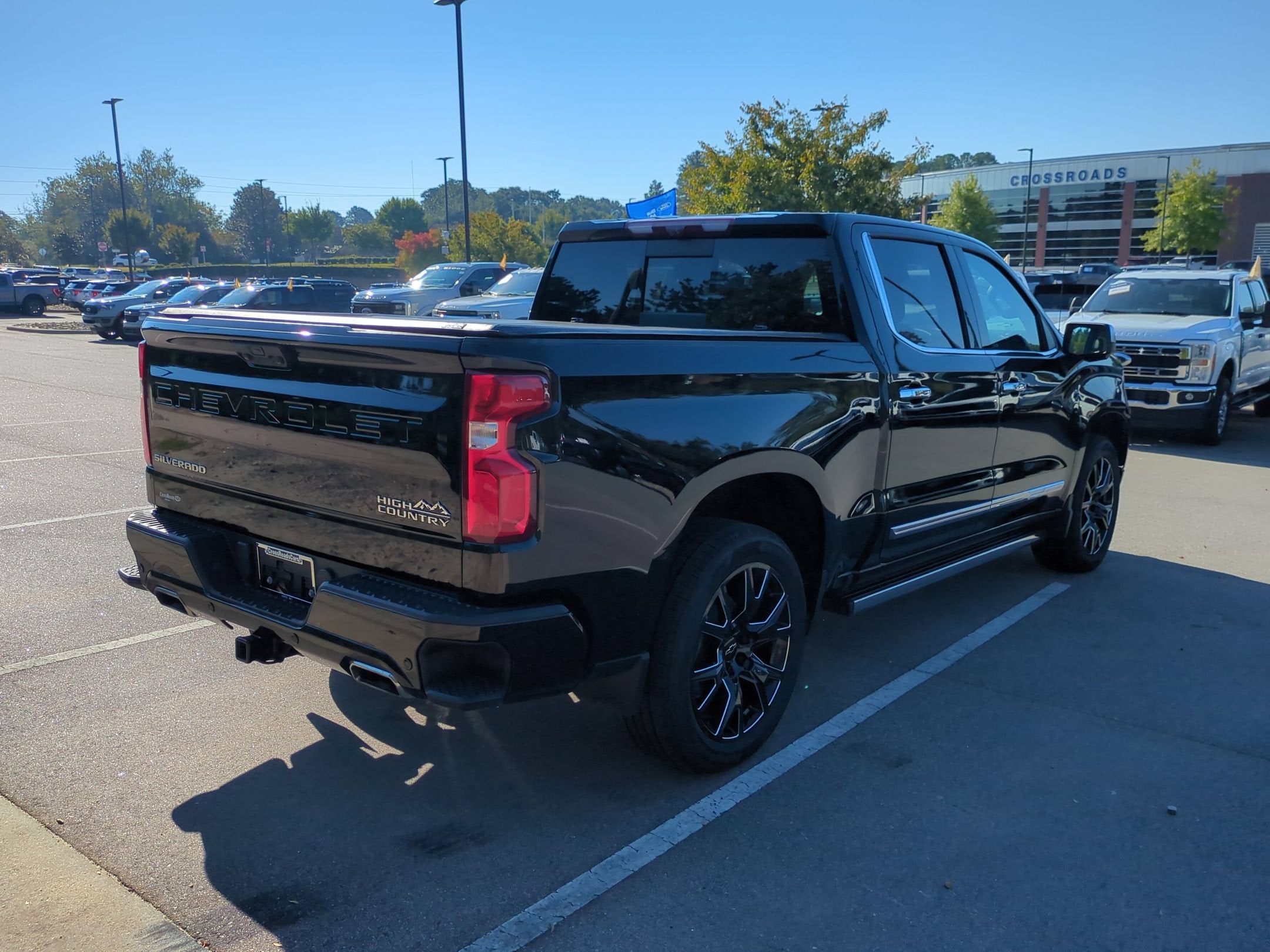 2023 Chevrolet Silverado 1500 High Country