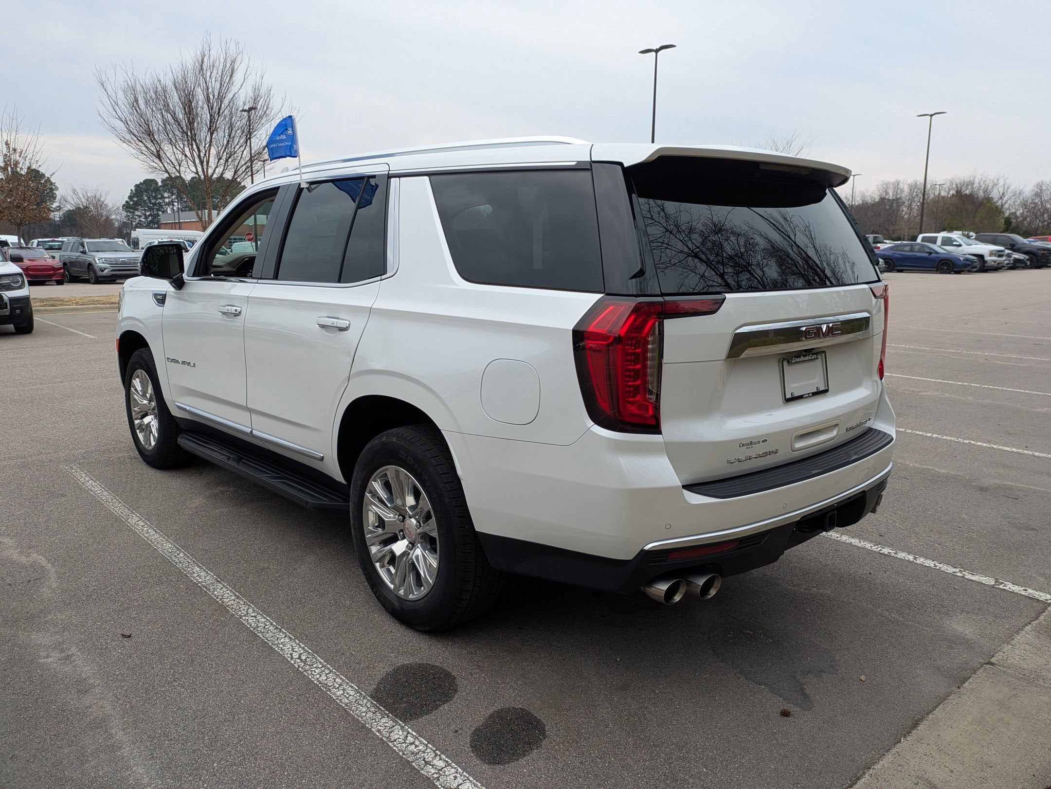 2021 GMC Yukon Denali