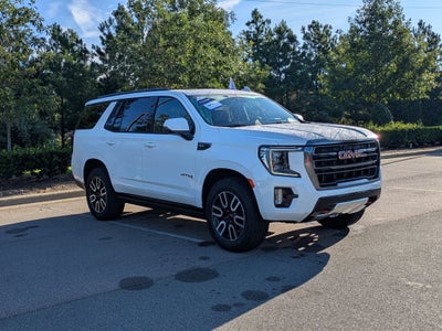 2024 GMC Yukon AT4