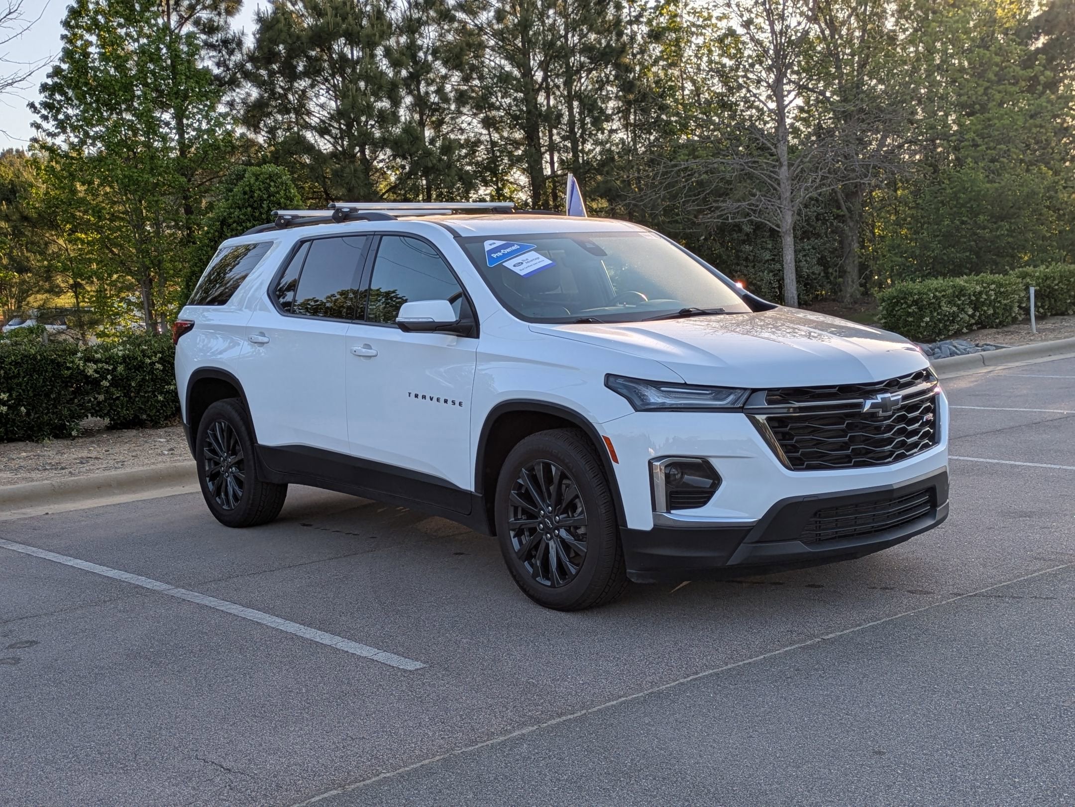 2023 Chevrolet Traverse RS