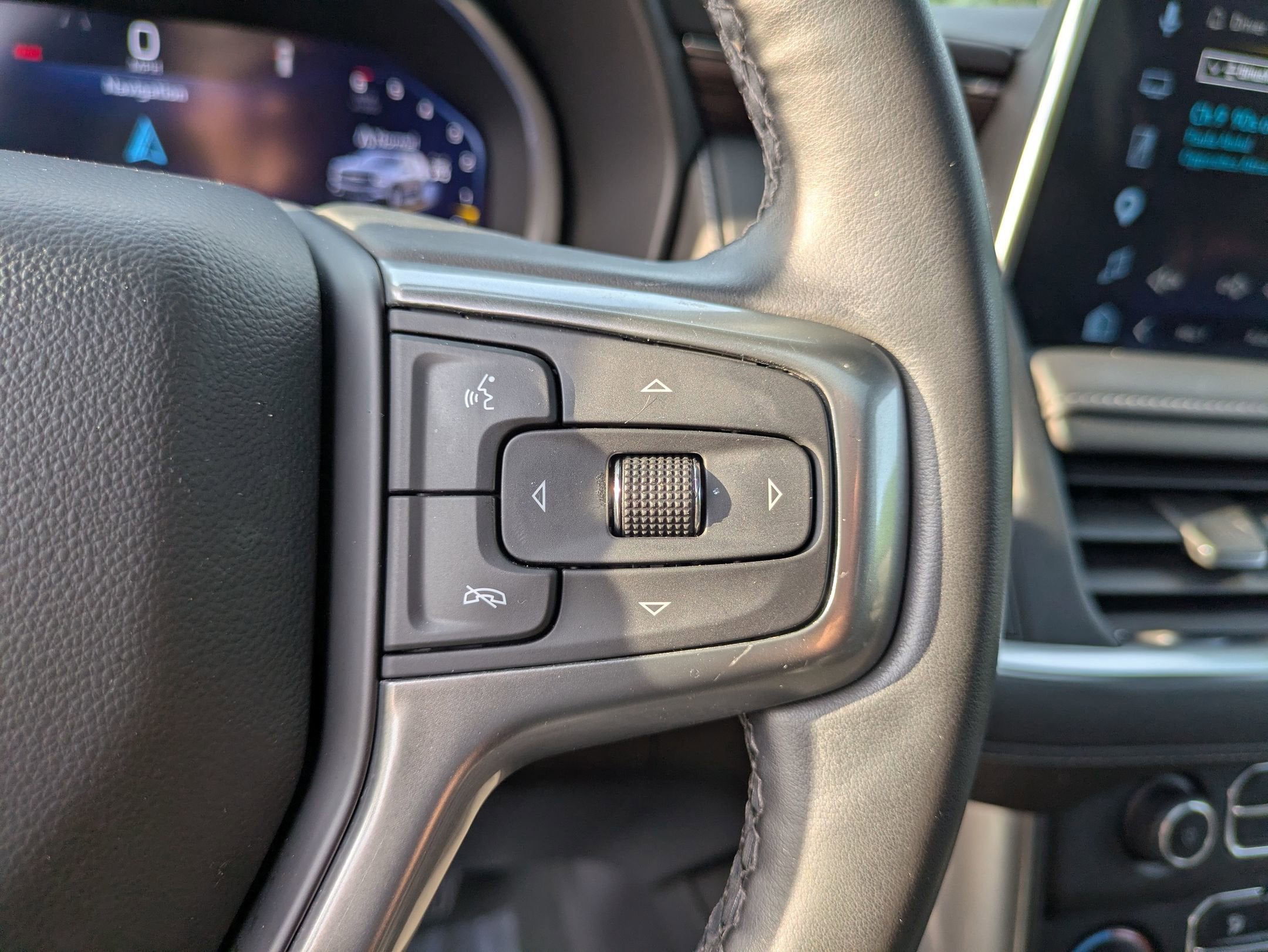 2023 Chevrolet Suburban Z71