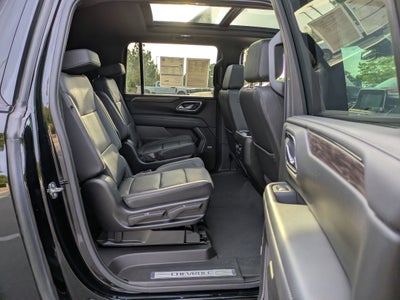 2023 Chevrolet Suburban Z71