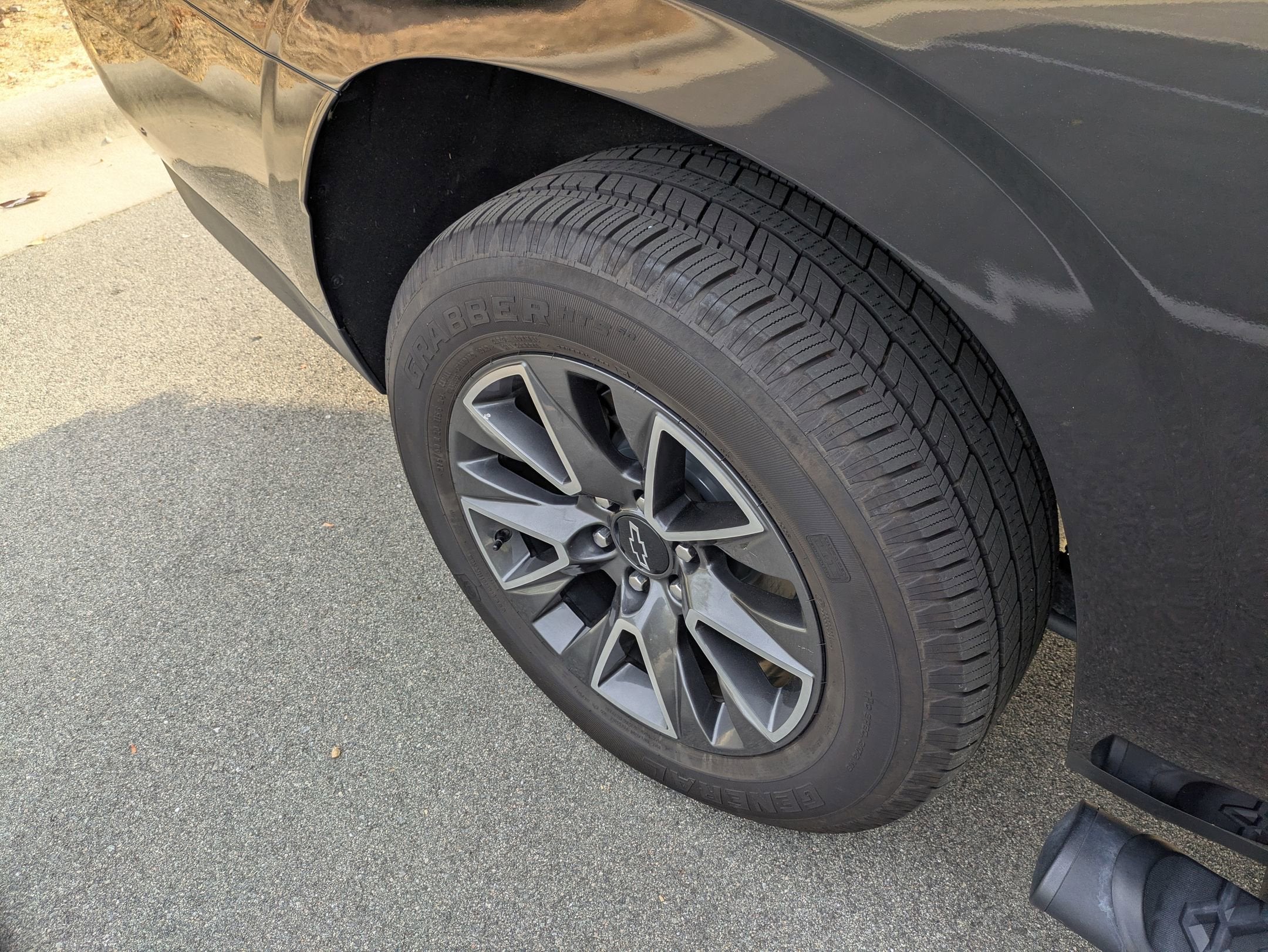 2023 Chevrolet Suburban Z71