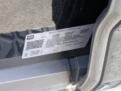 2023 Chevrolet Suburban Z71