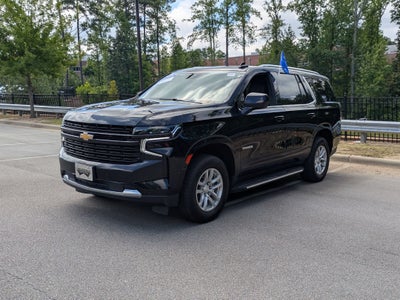 2024 Chevrolet Tahoe LT