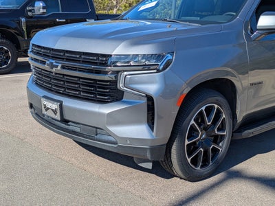 2022 Chevrolet Tahoe RST