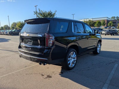 2024 Chevrolet Tahoe High Country
