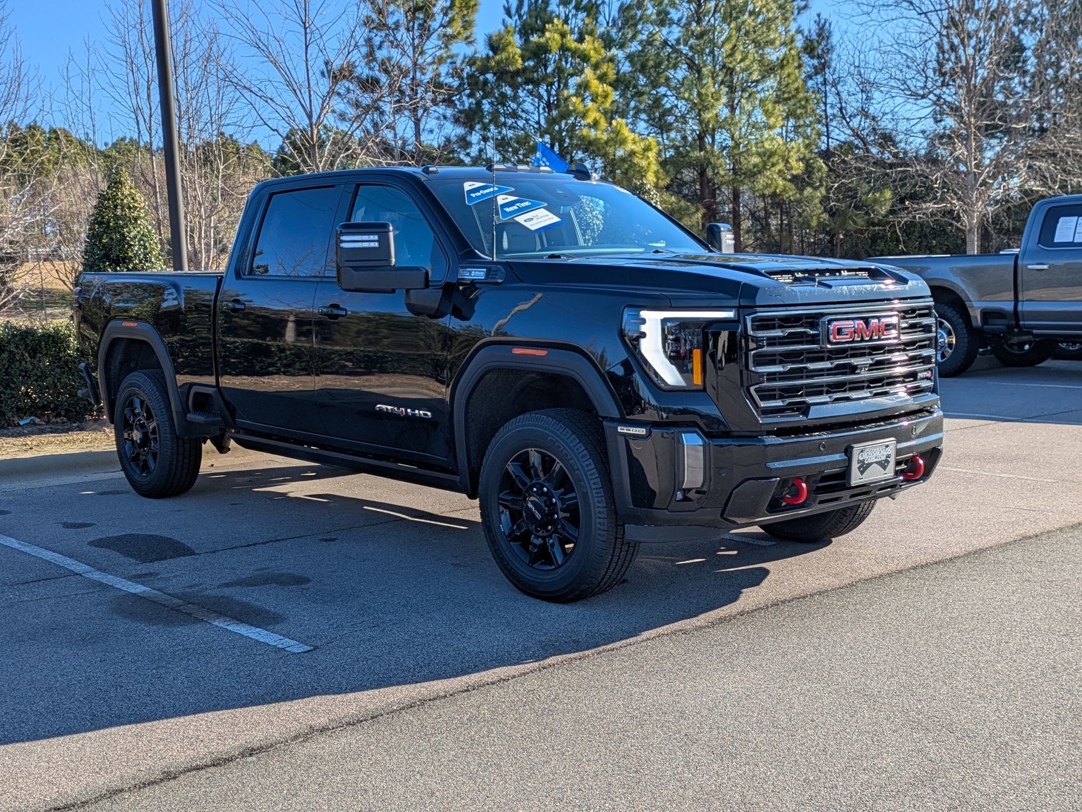 2024 GMC Sierra 2500HD AT4