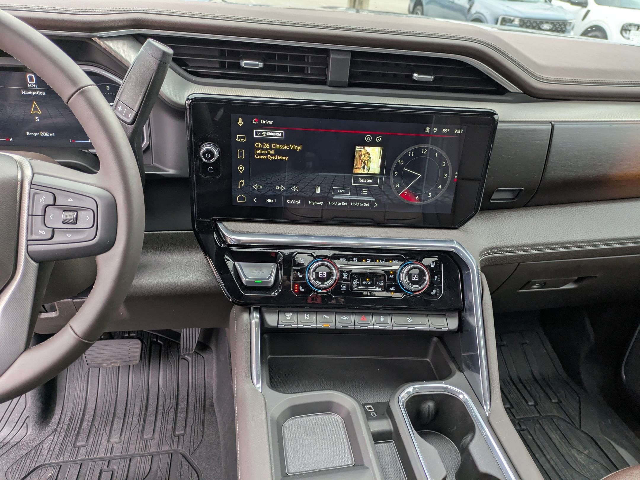 2026 GMC Sierra 2500HD Denali