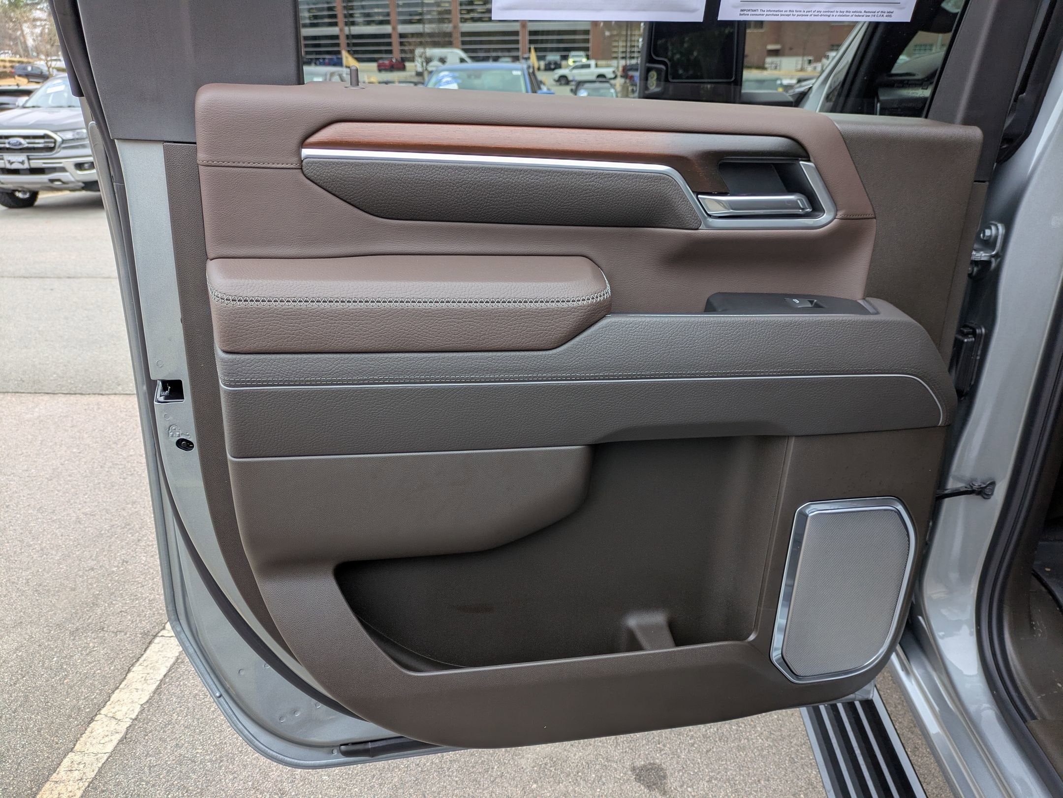 2026 GMC Sierra 2500HD Denali