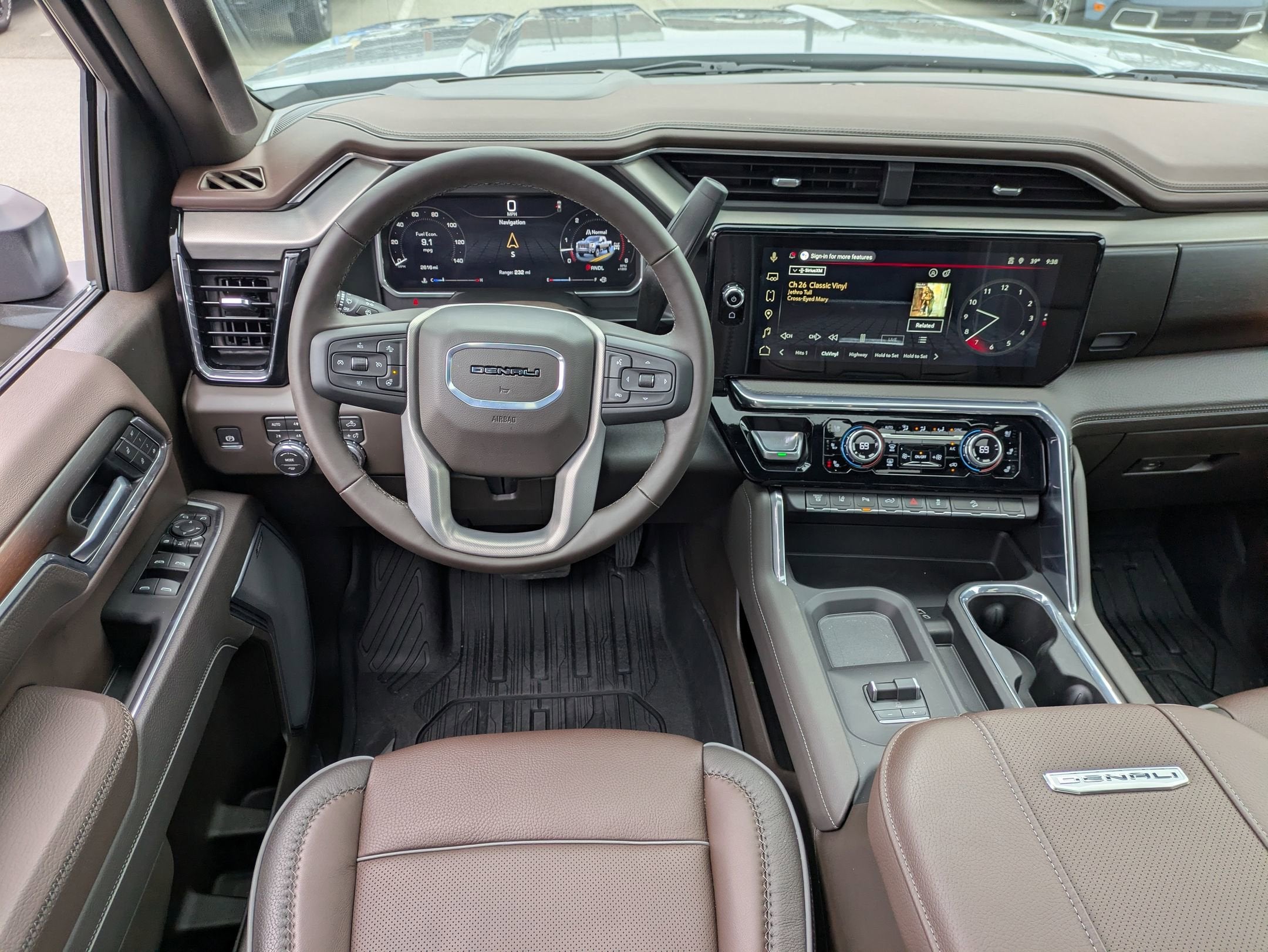 2026 GMC Sierra 2500HD Denali