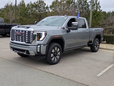 2026 GMC Sierra 2500HD Denali