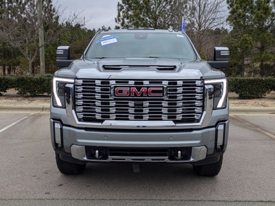 2026 GMC Sierra 2500HD Denali
