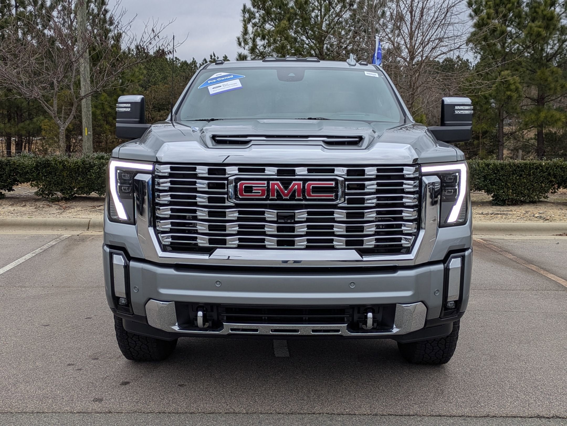 2026 GMC Sierra 2500HD Denali