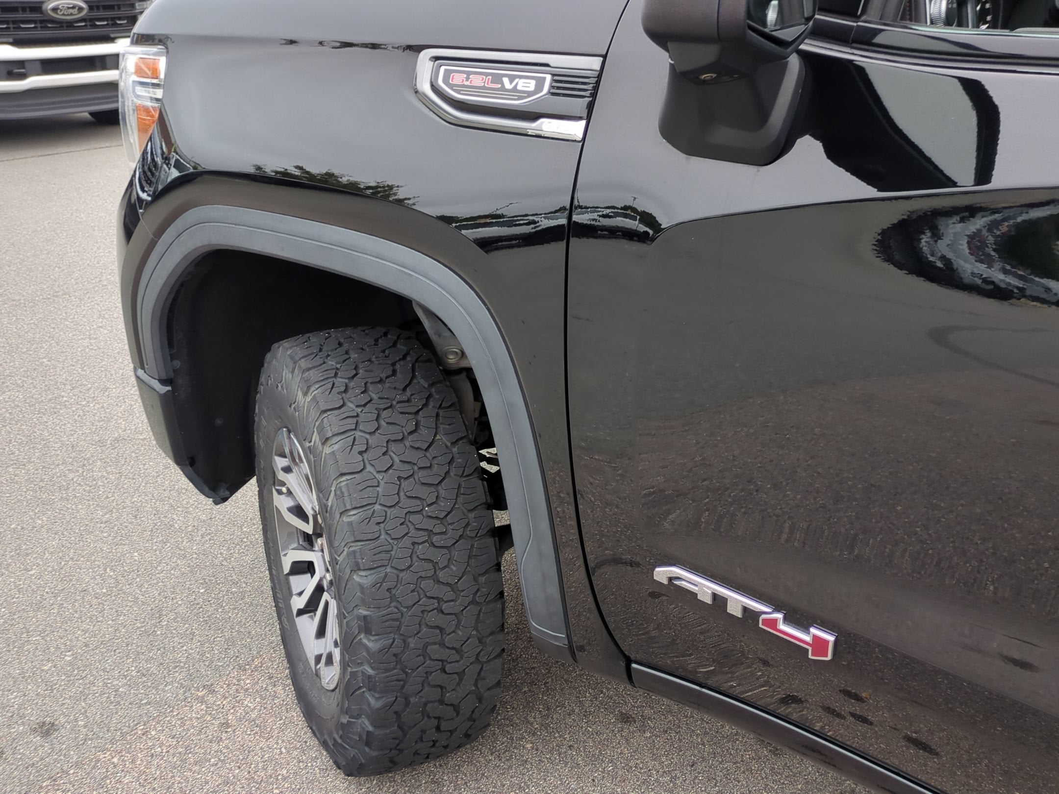 2020 GMC Sierra 1500 AT4
