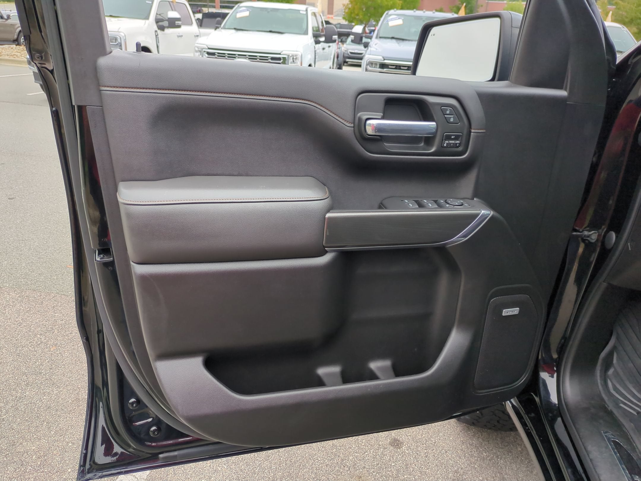2020 GMC Sierra 1500 AT4