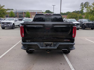 2020 GMC Sierra 1500 AT4