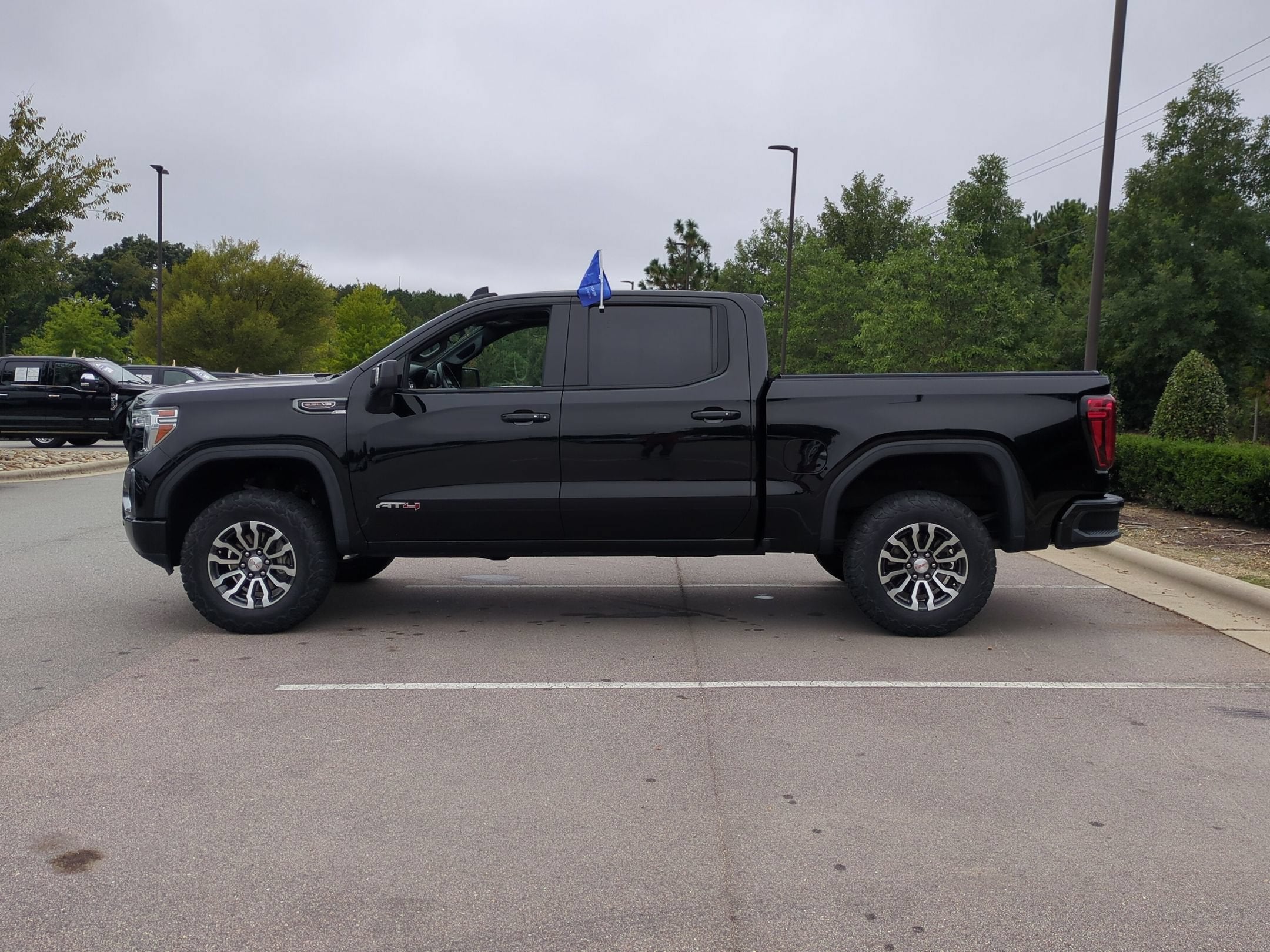 2020 GMC Sierra 1500 AT4