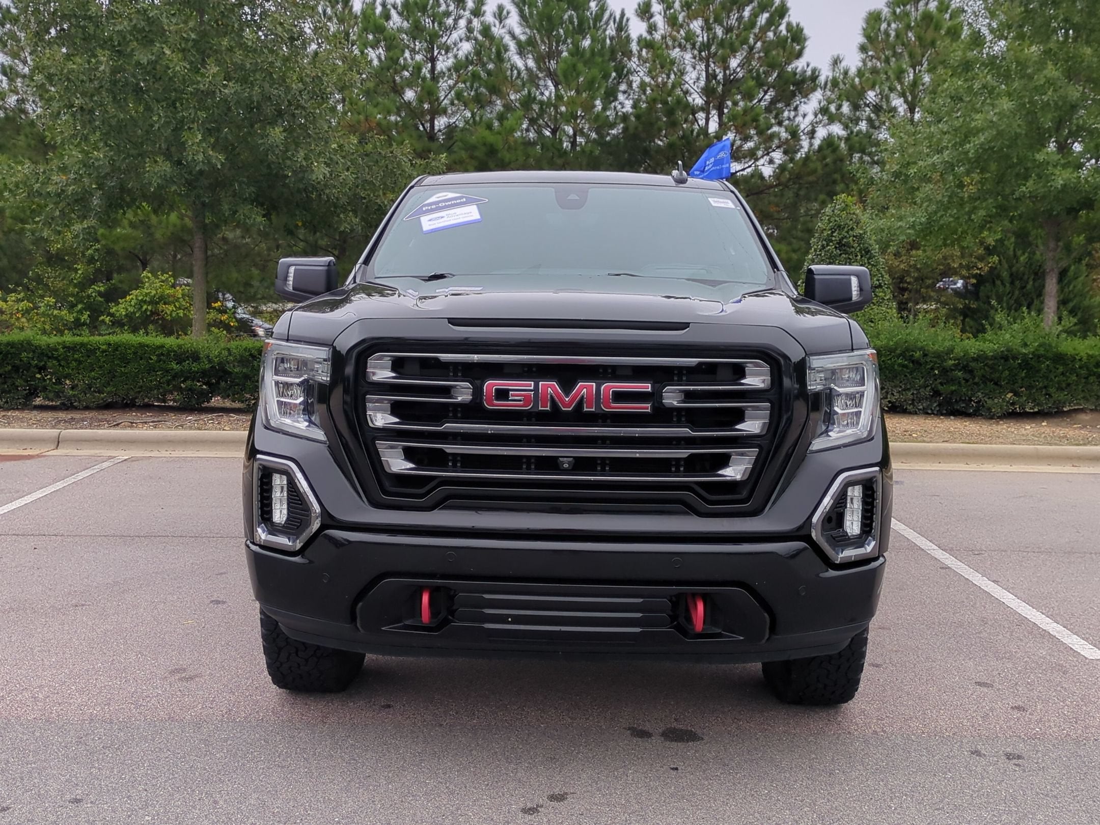 2020 GMC Sierra 1500 AT4