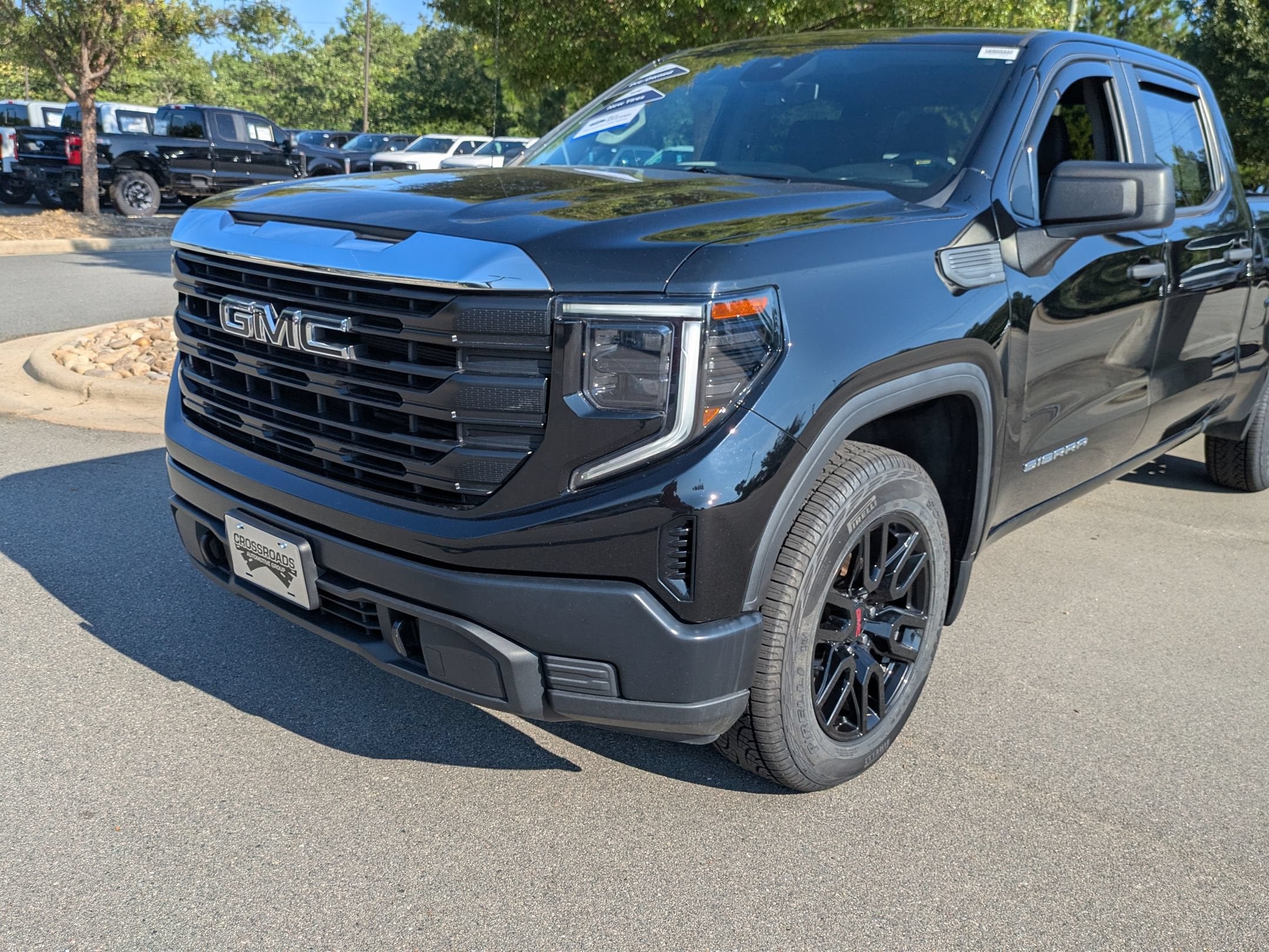 2022 GMC Sierra 1500 Pro