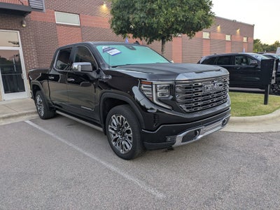 2024 GMC Sierra 1500 Denali Ultimate