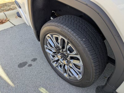 2024 GMC Sierra 1500 Denali Ultimate