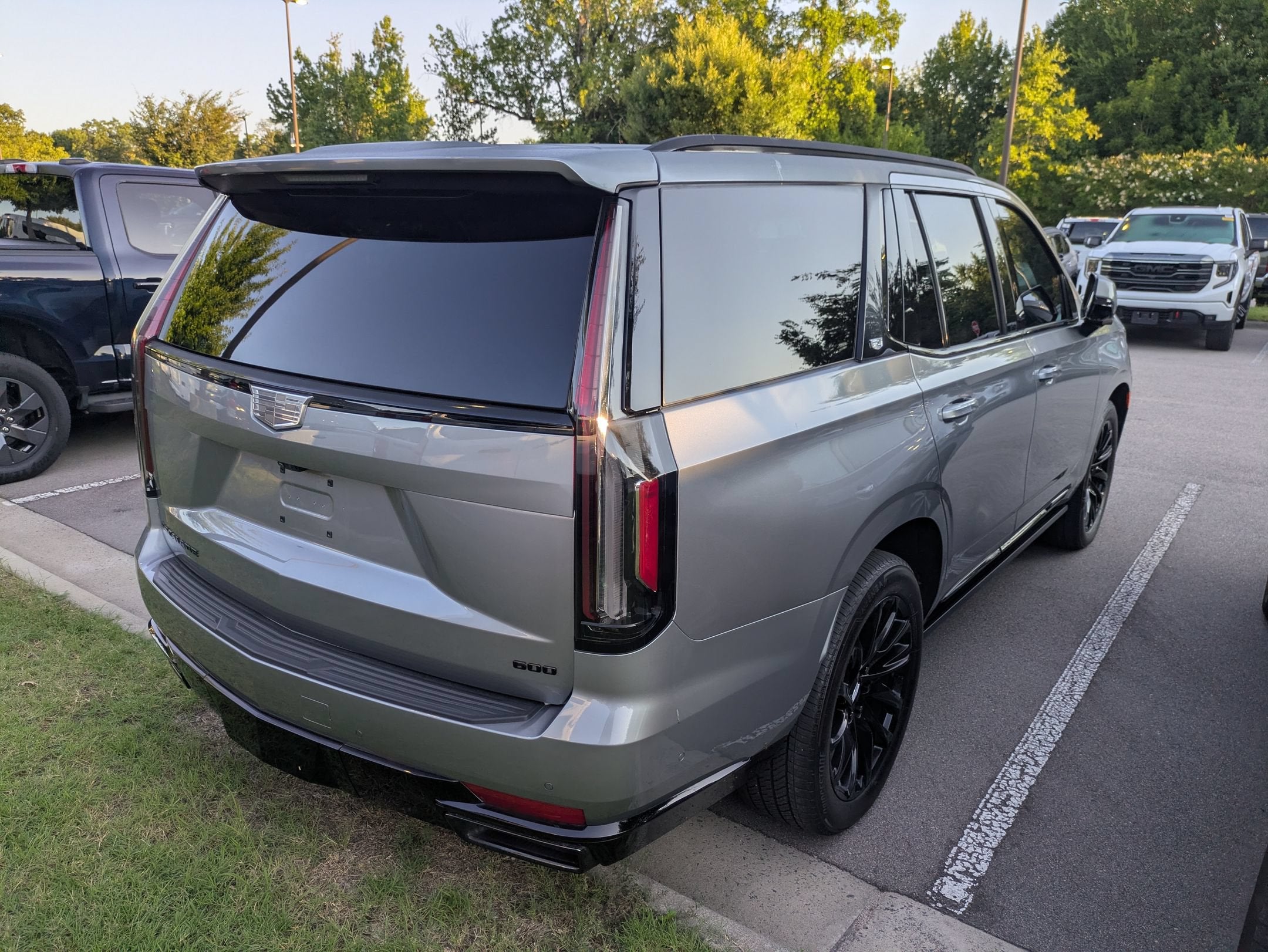 2024 Cadillac Escalade 4WD Sport