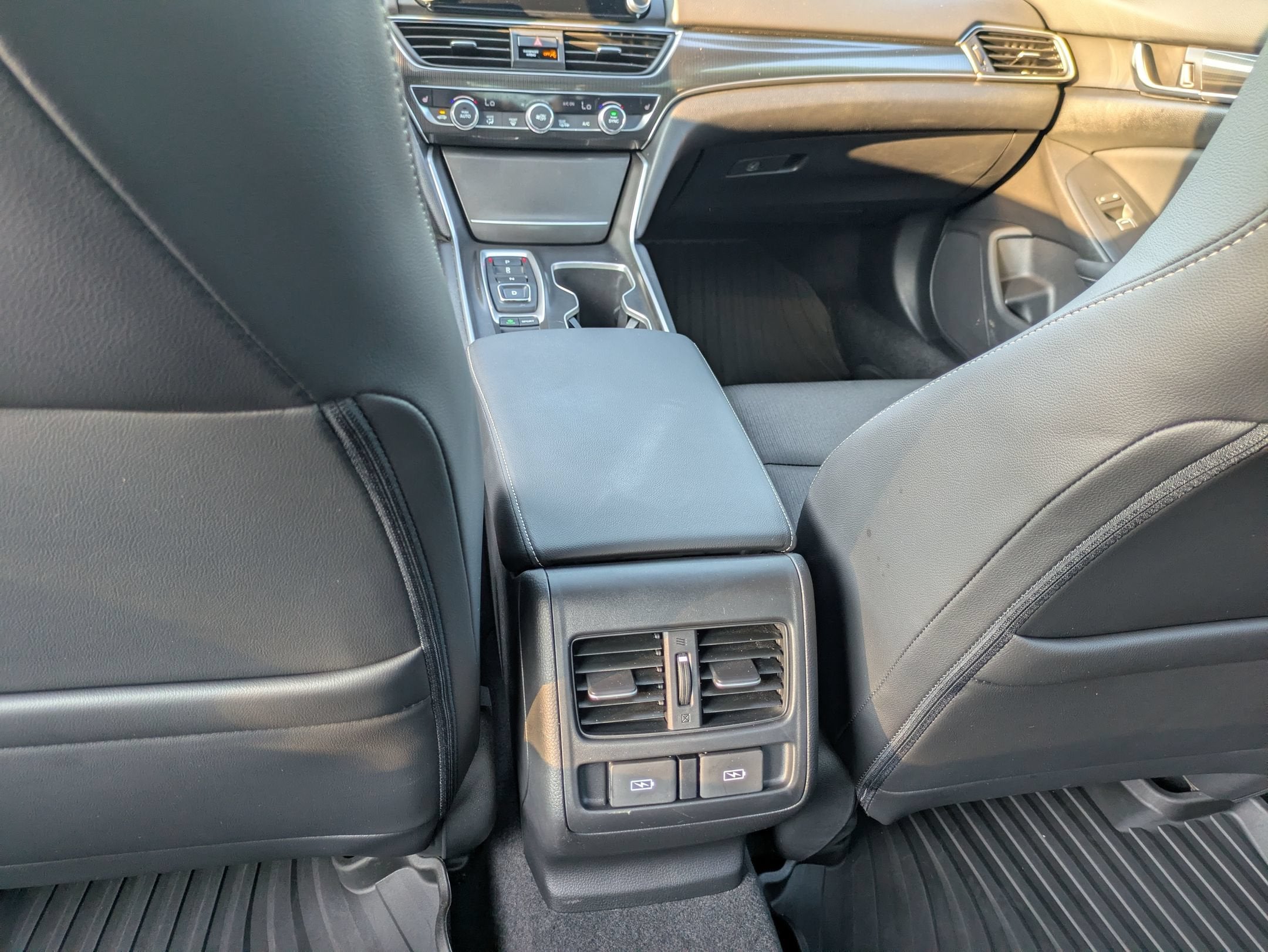 2022 Honda Accord Sedan Sport