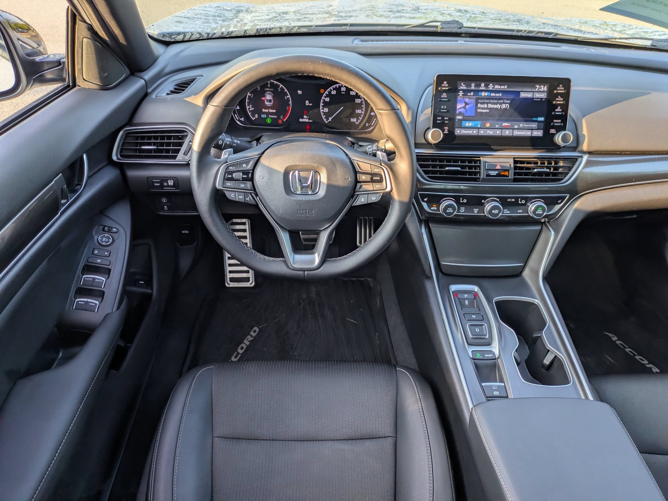 2022 Honda Accord Sedan Sport