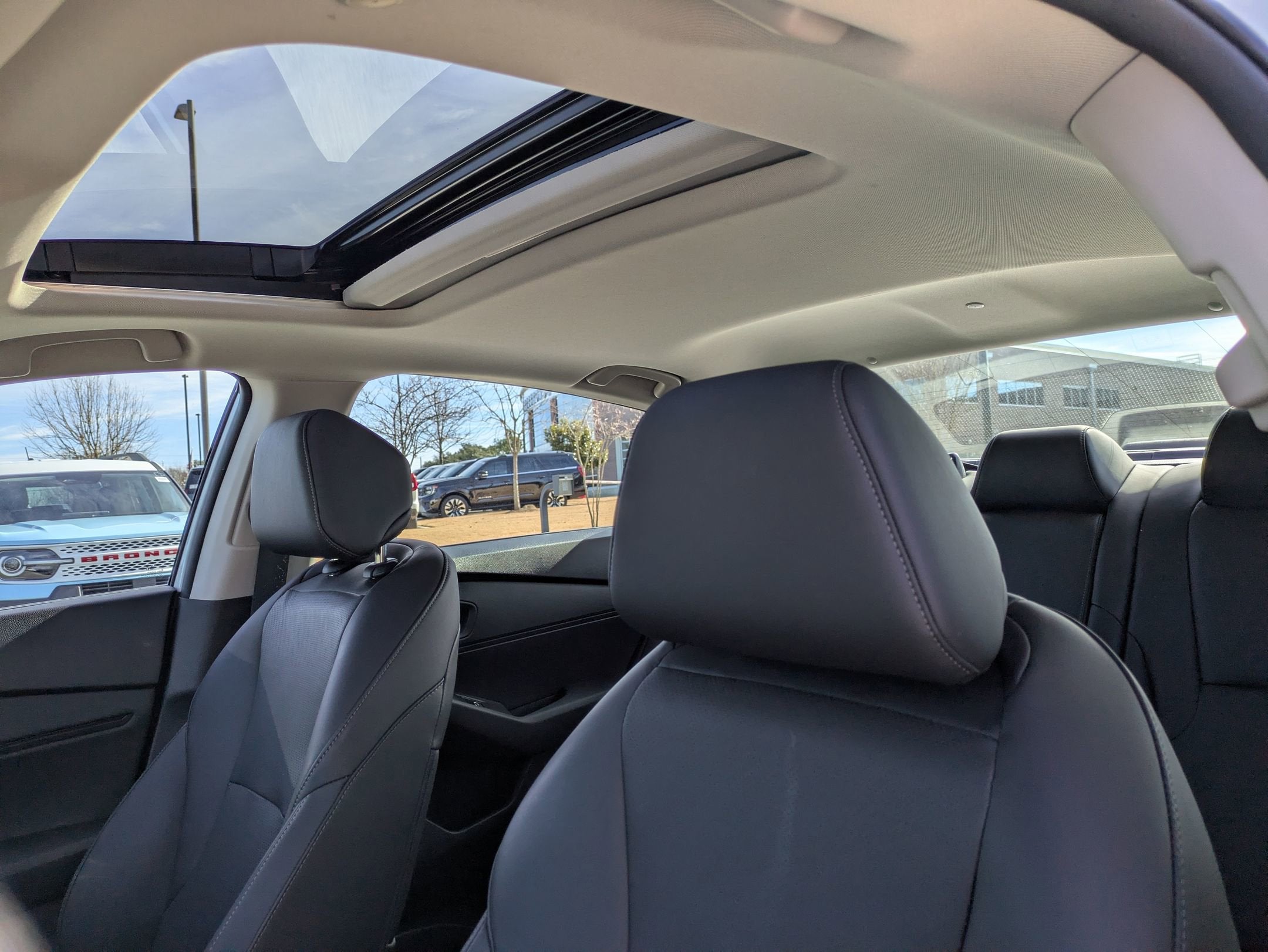 2024 Honda Accord Hybrid EX-L