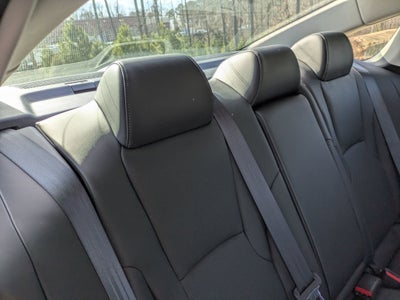 2024 Honda Accord Hybrid EX-L