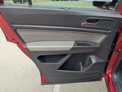 2022 Volkswagen Atlas 3.6L V6 SEL R-Line