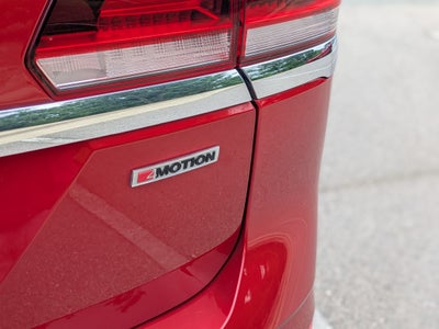 2022 Volkswagen Atlas 3.6L V6 SEL R-Line