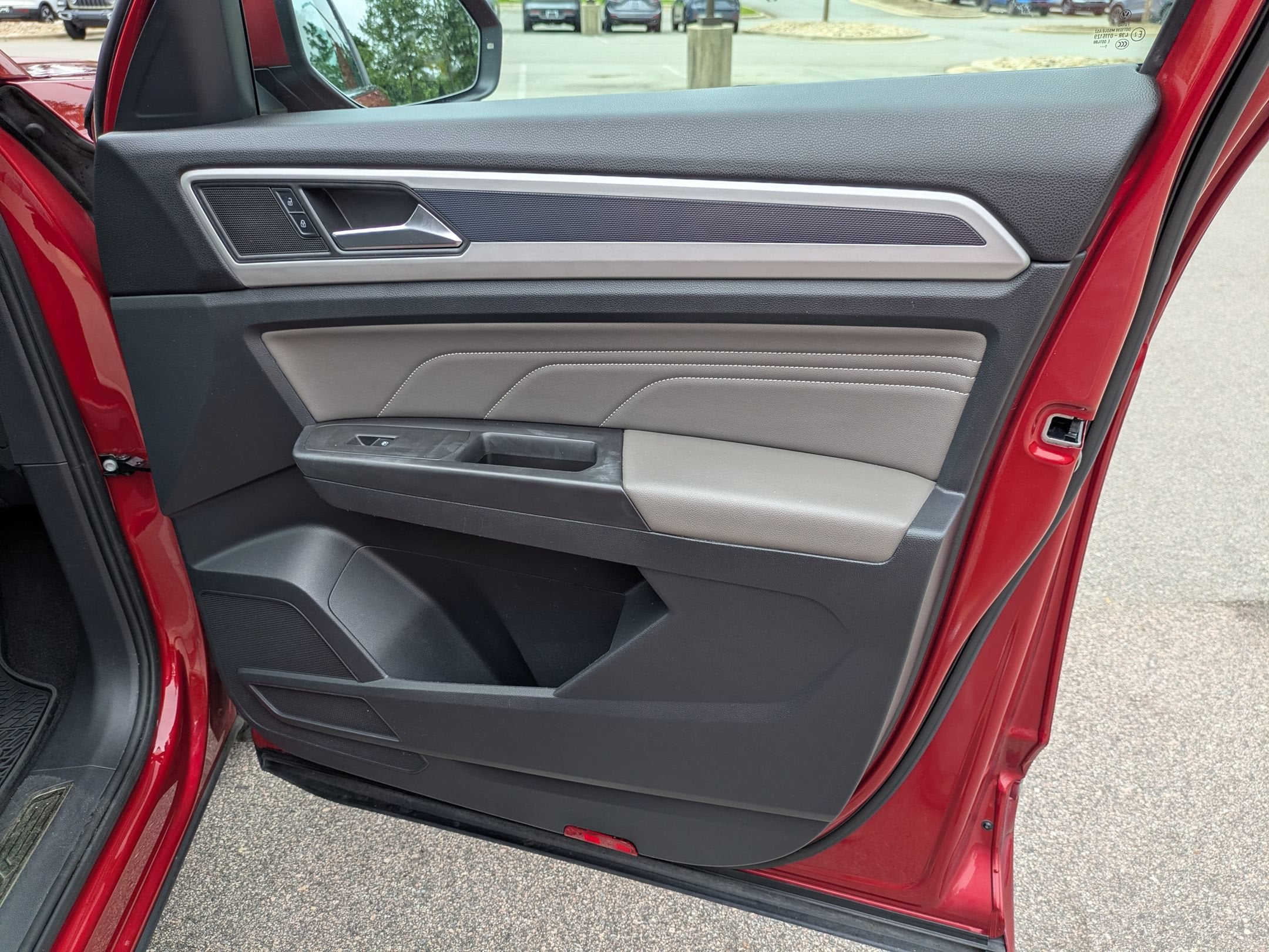 2022 Volkswagen Atlas 3.6L V6 SEL R-Line