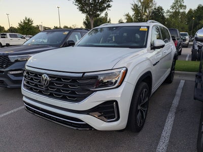 2024 Volkswagen Atlas 2.0T SEL Premium R-Line