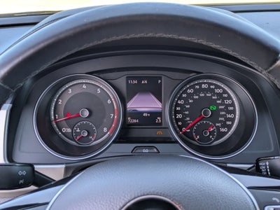 2018 Volkswagen Atlas 3.6L V6 SE w/Technology