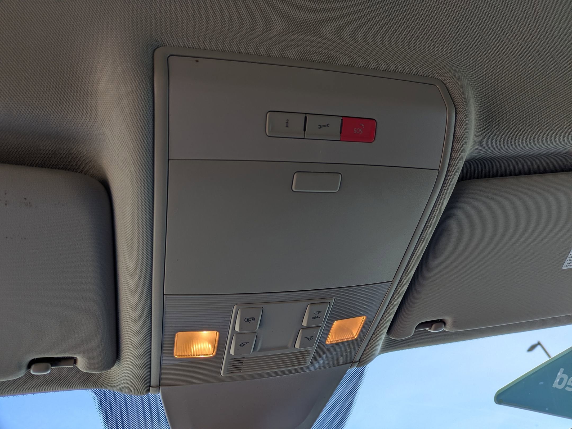 2018 Volkswagen Atlas 3.6L V6 SE w/Technology