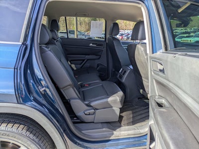 2018 Volkswagen Atlas 3.6L V6 SE w/Technology