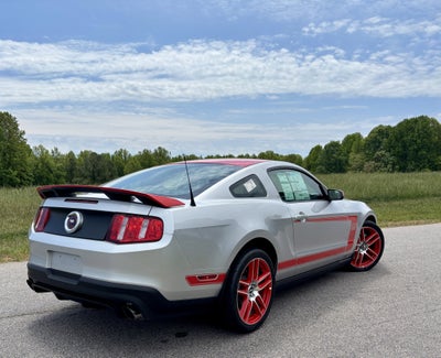 2012 Ford Mustang Boss 302