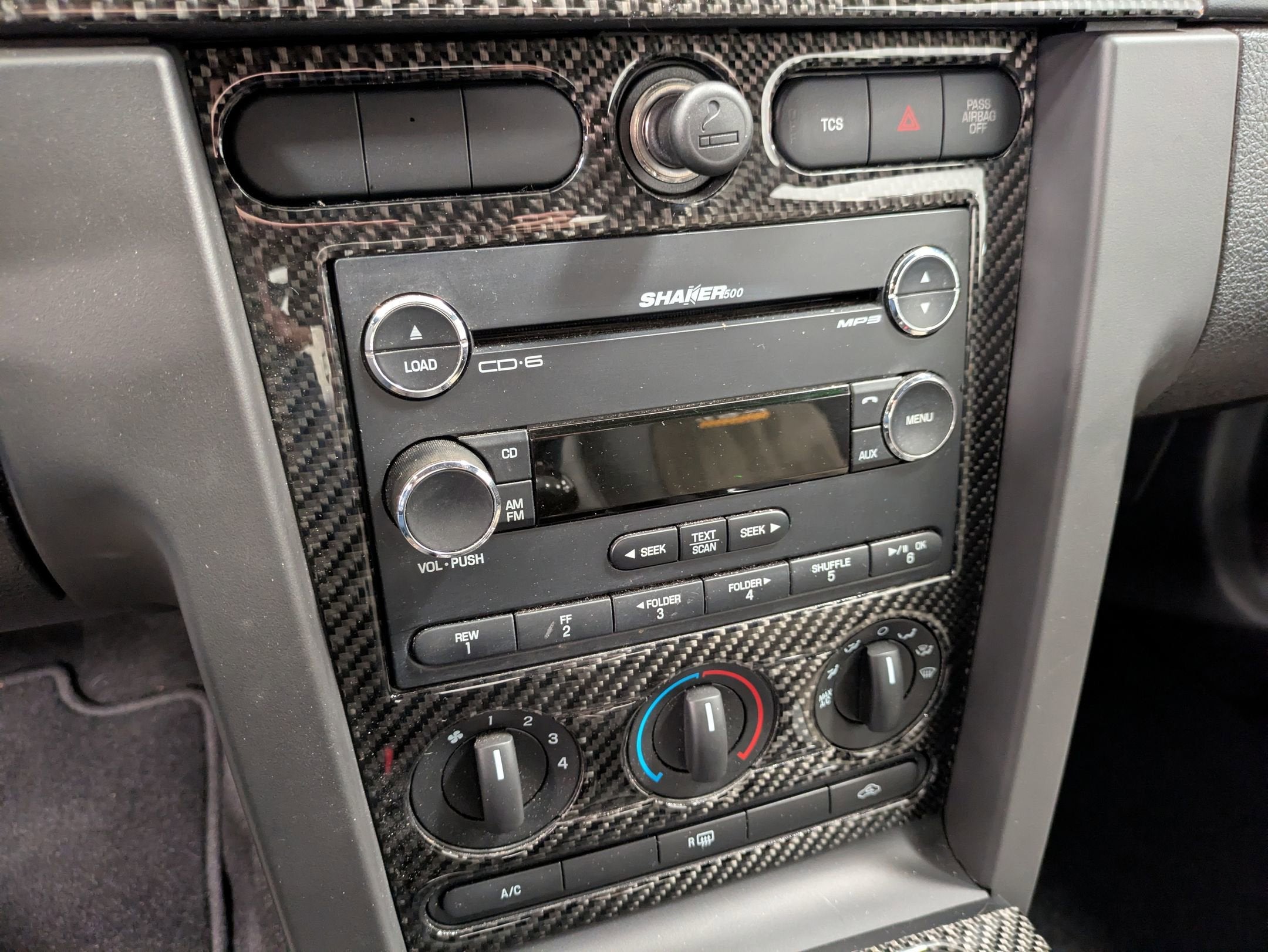 2008 Ford Mustang Roush P-51A