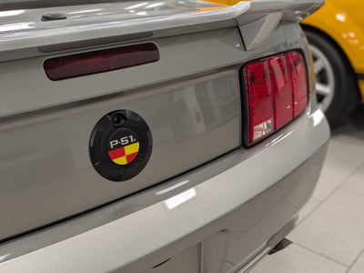 2008 Ford Mustang Roush P-51A