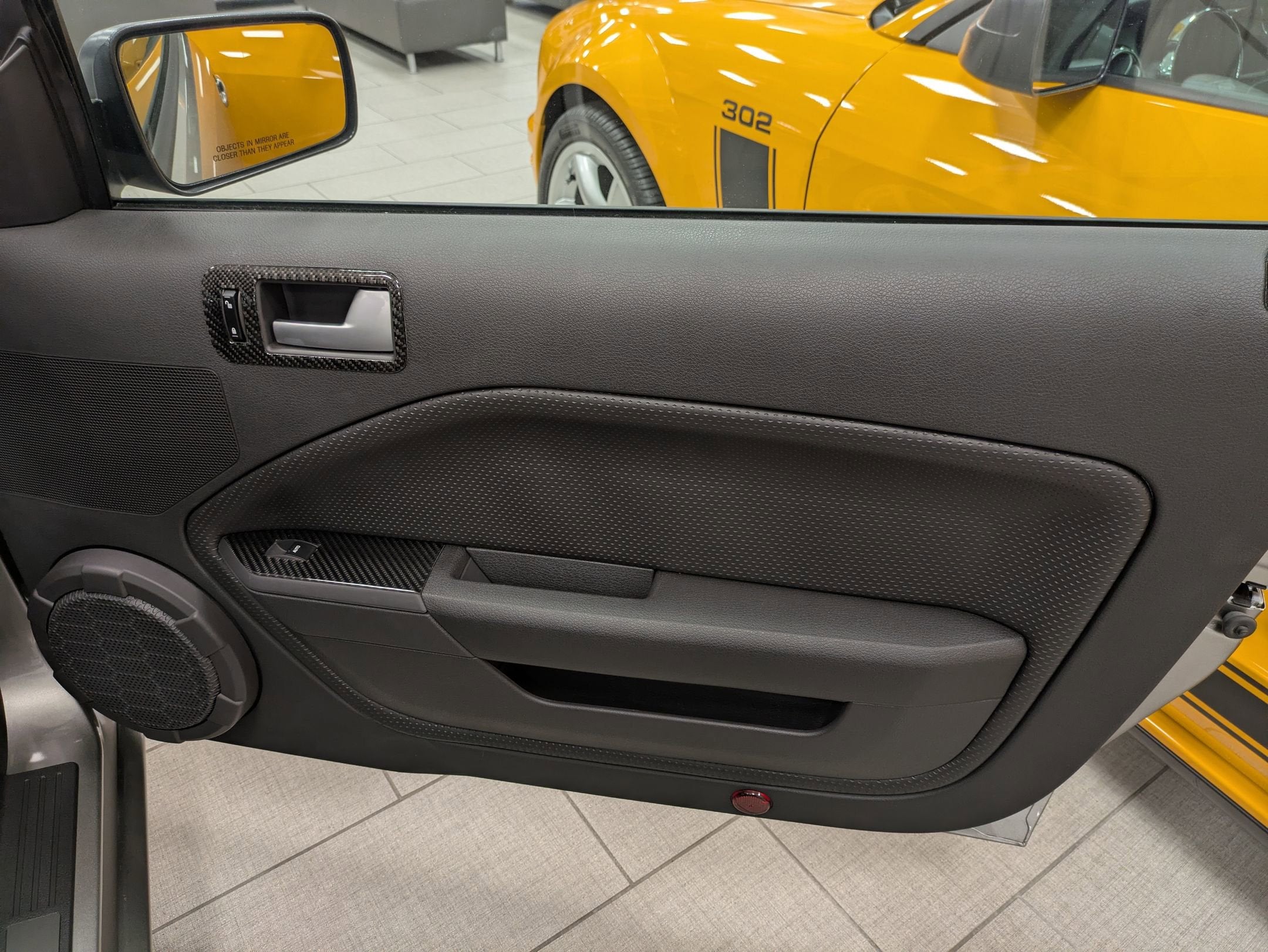 2008 Ford Mustang Roush P-51A