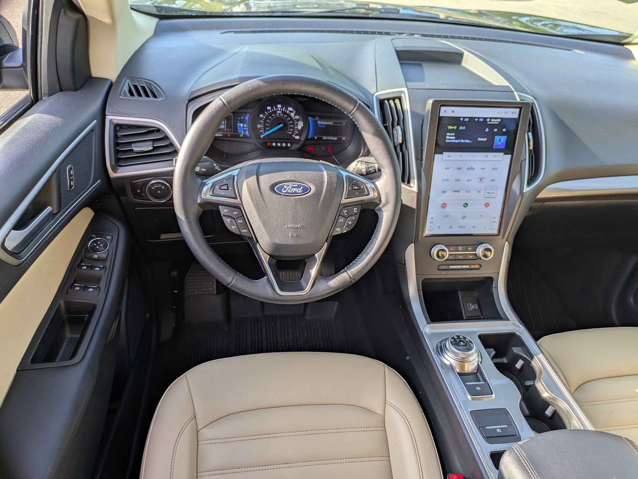2023 Ford Edge SEL
